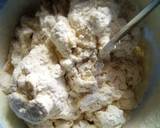 Egg-less bread buns recipe step 2 photo