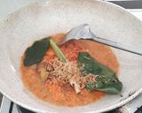 Foto langkah ke 10 dari resep Sayur Besan Khas Betawi.