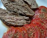 Foto del paso 5 de la receta: Vacío grillado