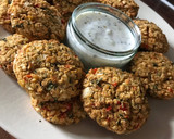 Foto del paso 5 de la receta: Falafels al horno