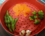 Foto langkah ke 2 dari resep MPASI 6 Bulan.