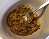 Sicilian pesto stuffed chicken recipe step 1 photo