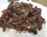 Mongolian Beef recipe step 9 photo