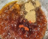 A picture of step 5 of Kathal Kofta Curry.