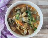 Foto langkah ke 5 dari resep Kikil Masak Santan.