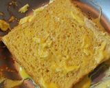 Foto del paso 3 de la receta: Pan francés dulce desayuno con huevo p7