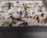 A picture of step 9 of American Nuts Ice cream.