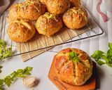 Foto langkah ke 17 dari resep 236. Korean Garlic Creamcheese Bread (Tanpa Ulen).
