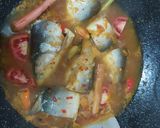 Foto langkah ke 5 dari resep Pallumara Bandeng Khas Makassar.