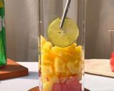 Foto langkah ke 3 dari resep Tropical Hawaiian Ade.