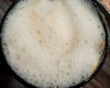 A picture of step 8 of Cappuccino Coffee.