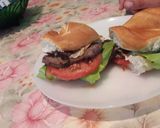 Foto del paso 1 de la receta: Chivito canadiense al pan!