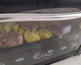 Foto langkah ke 4 dari resep Beef Chicken Patty Steak.