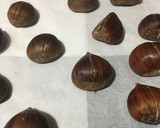 Foto del paso 2 de la receta: Castañas asadas al horno