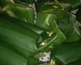 Foto langkah ke 6 dari resep Pepes kelapa ikan asin/ klotok.