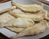 Foto del paso 3 de la receta: Acedías frescas fritas