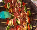 Foto del paso 4 de la receta: Brochette de carne!!