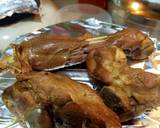 Kambing oven langkah memasak 2 foto