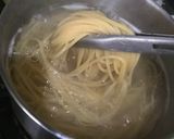 Foto langkah ke 1 dari resep Spaghetti Asin Gurih.