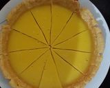 Foto langkah ke 8 dari resep Pie susu teflon.