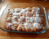 Citromos-túrós labdabukta recept fázis 7 fotója