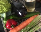 Foto del paso 2 de la receta: Wok de verduras con tiras de ternera