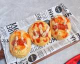 Cara Membuat Sausage Bread 8