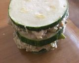 Foto del paso 4 de la receta: *Torta de Zapallos Italianos | Método Grez *