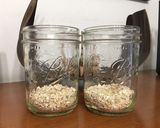 Foto langkah ke 1 dari resep Overnight Oats In A Jar.