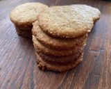 Foto del paso 3 de la receta: Galletas de avena tipo digestive