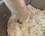 A picture of step 1 of Shepherd's pie# delightful baking.