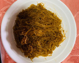 麻(螞)蟻上樹的食譜步驟3照片