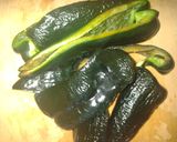 Foto del paso 3 de la receta: Pollo en salsa verde