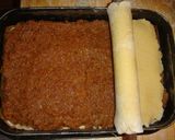 Házi almás pite recept fázis 6 fotója