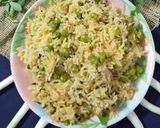 मेथी मटर पुलाव (methi matar pulao recipe in Hindi) रेसिपी चरण 3 फोटो