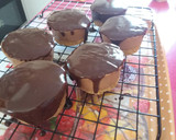 Foto del paso 8 de la receta: Cheesecake de mousse de chocolate