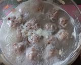 Foto langkah ke 3 dari resep Pentol Keriwil ♡15♡.