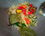 Foto langkah ke 2 dari resep Garang asem ayam tanpa santan tanpa bungkus daun.