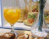 Foto langkah ke 7 dari resep Mocachino Good Day Banana Cake.