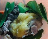 Foto langkah ke 2 dari resep Lontong Kikil Suroboyo.