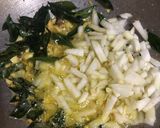 Gambar langkah 5 resipi Ketam Telur Masin.