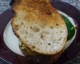 A picture of step 3 of A healthy Sandwich.