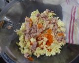 Foto del paso 9 de la receta Ensaladilla rusa con mayonesa casera
