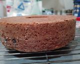 Foto langkah ke 5 dari resep 3. Banana Cake / Banana Bread ala Chef Farah Quinn (Tanpa Mixer).