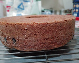 Foto langkah ke 5 dari resep 3. Banana Cake / Banana Bread ala Chef Farah Quinn (Tanpa Mixer).