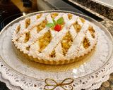 Foto del paso 13 de la receta: Pie de manzana (Apple pie)