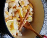 Une image de l'étape 5 de Confiture 🍯poire🍐vanille🪵🥄🥄.