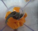 Foto langkah ke 1 dari resep Mango Cheese Silky Pudding.