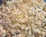 A picture of step 2 of Baked Biscuit Dip.