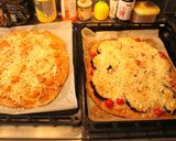 Foto del paso 4 de la receta YES...Pizzas de lunes otra vez